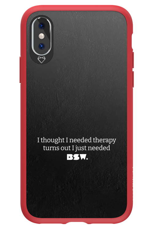 BSW FourSeasons 10 2.0 - Apple iPhone X