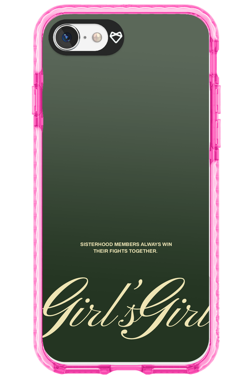Girl’s girl - Apple iPhone SE 2020