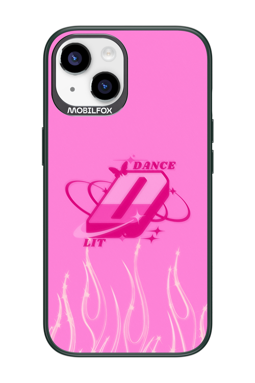 D Flames - Apple iPhone 14