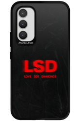 LSD - Samsung Galaxy A34