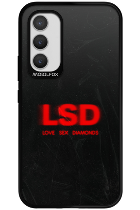 LSD - Samsung Galaxy A34