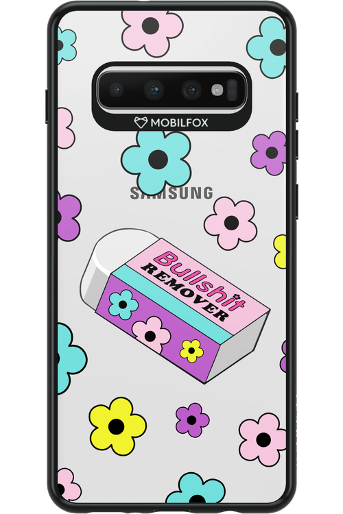Bullsh_t Eraser - Samsung Galaxy S10+