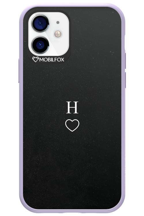 H Black 2.0 - Apple iPhone 12