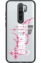 Logo T Mirror - Xiaomi Redmi Note 8 Pro