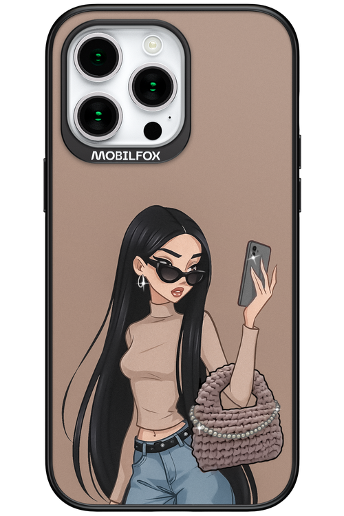 Cube Babe - Apple iPhone 15 Pro Max