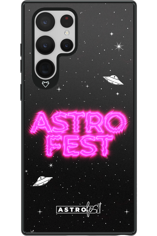 Astro Galaxy - Samsung Galaxy S22 Ultra