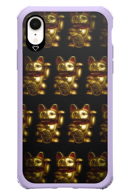 Gold Luck 2.0 - Apple iPhone XR