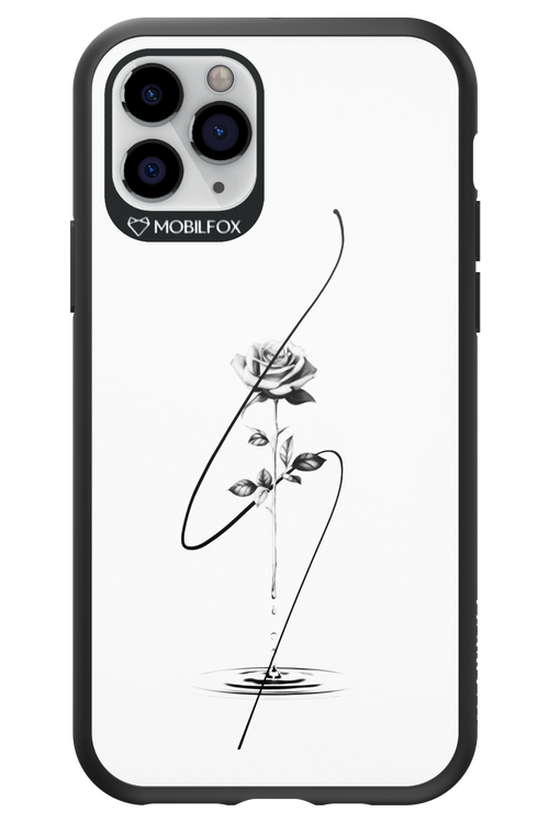 White Rose - Apple iPhone 11 Pro
