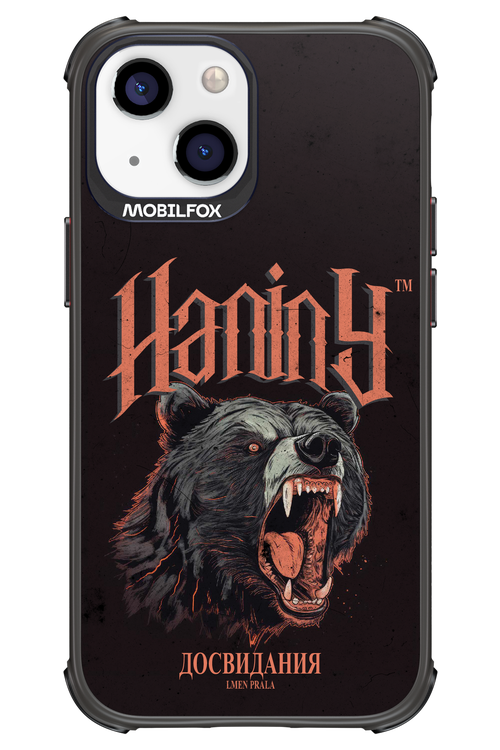 Bear Attack - Apple iPhone 13 Mini