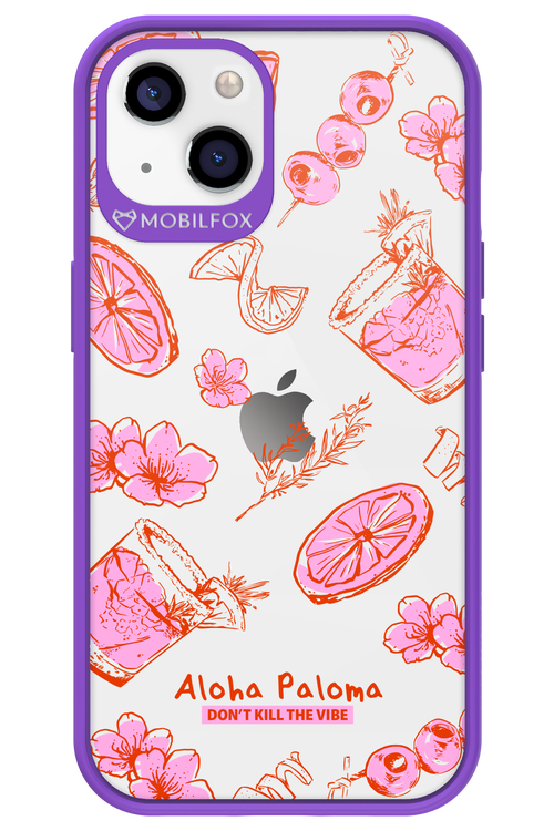 Aloha Paloma - Apple iPhone 13