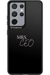 Mrs. CEO  - Samsung Galaxy S21 Ultra