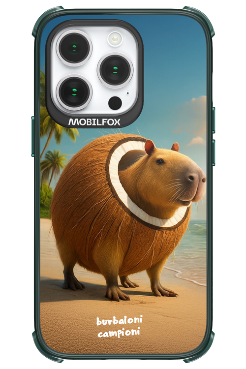 Burbaloni campioni - Apple iPhone 14 Pro