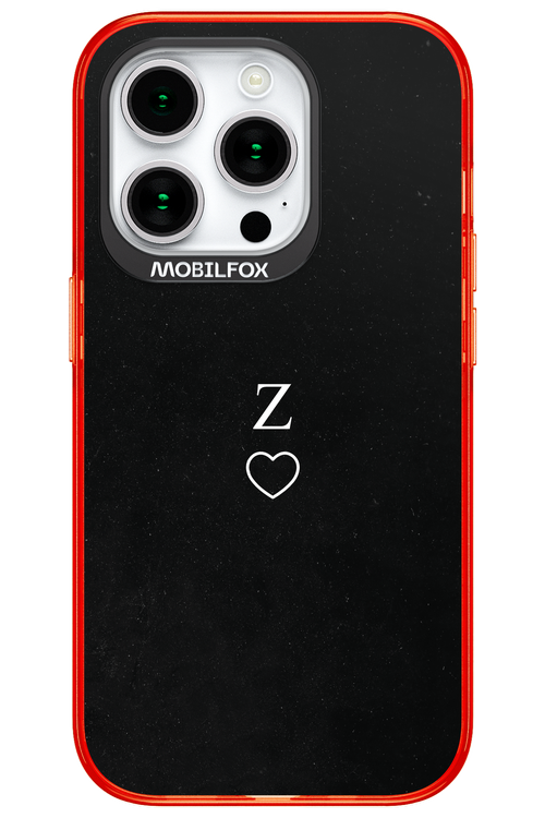 Z Black 2.0 - Apple iPhone 15 Pro