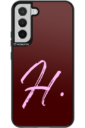 (Dark Blush) H 2.0 - Samsung Galaxy S22+