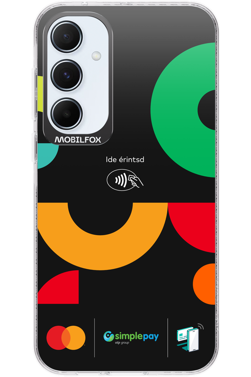 SimplePay Black 2.0 - Samsung Galaxy A55