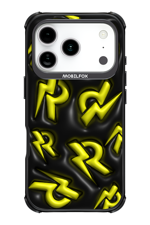 Rich Puffer - Apple iPhone 17 Pro