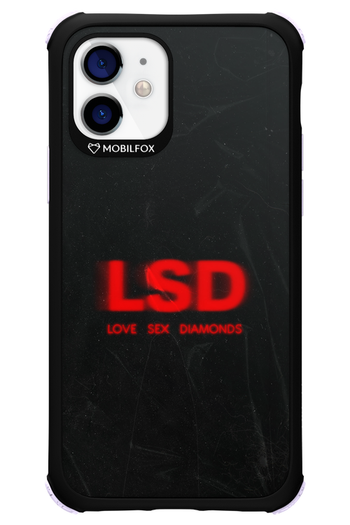 LSD - Apple iPhone 12