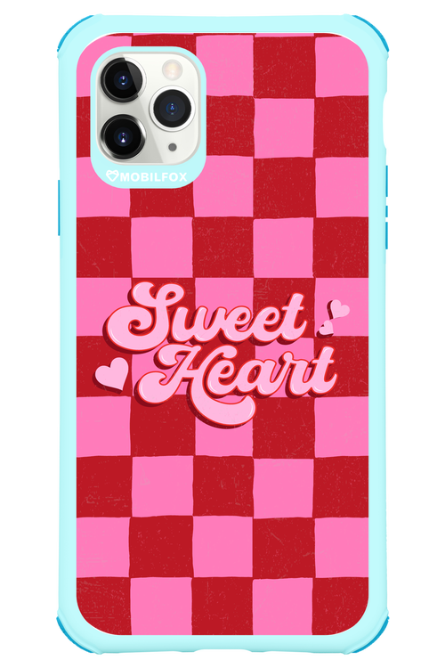 Sweat Heart - Apple iPhone 11 Pro Max
