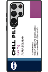 Chill Pill - Samsung Galaxy S22 Ultra