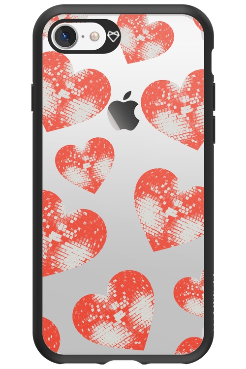 Disco Heartz - Apple iPhone 7