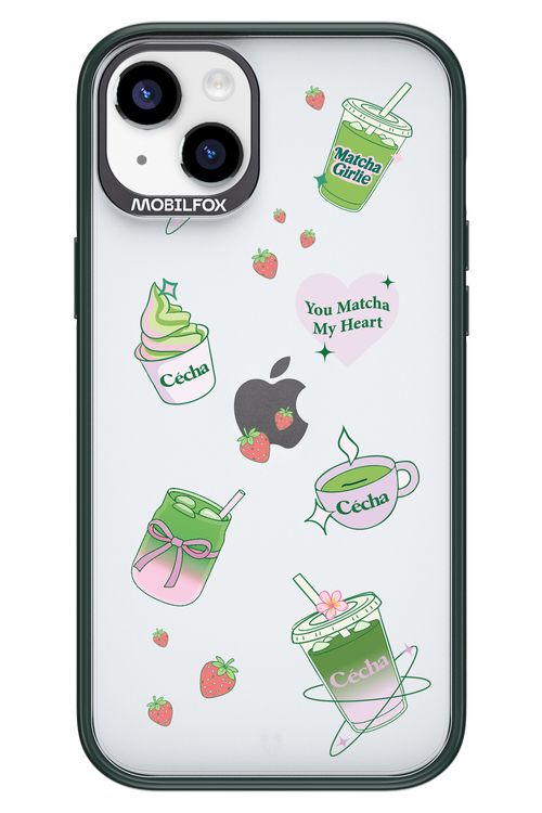 Matcha Girlie Era - Apple iPhone 14 Plus