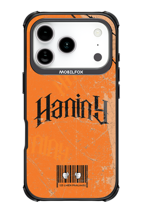 Haniny Grunge - Apple iPhone 17 Pro