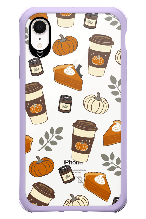 Everything is Pumpkin - Apple iPhone XR