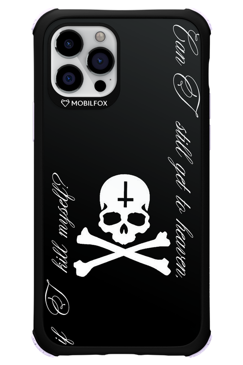 Kill myself 2.0 - Apple iPhone 12 Pro
