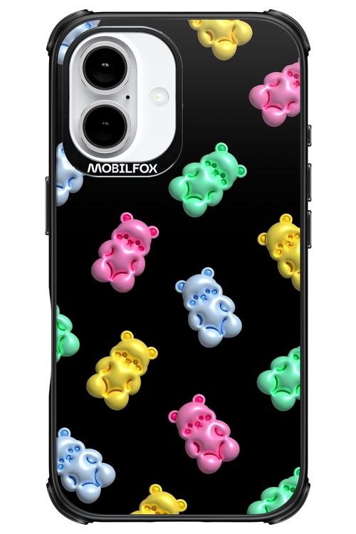 Gummy Bears - Apple iPhone 16