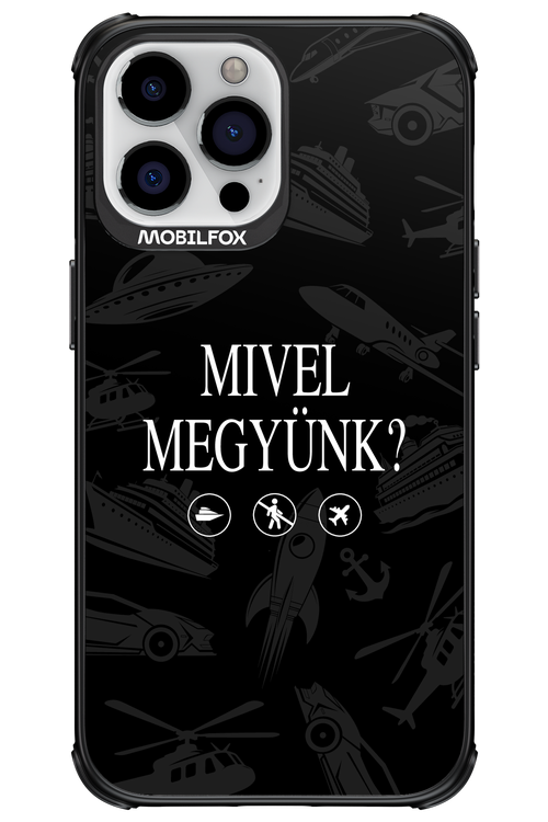 Mivel? - Apple iPhone 13 Pro Max