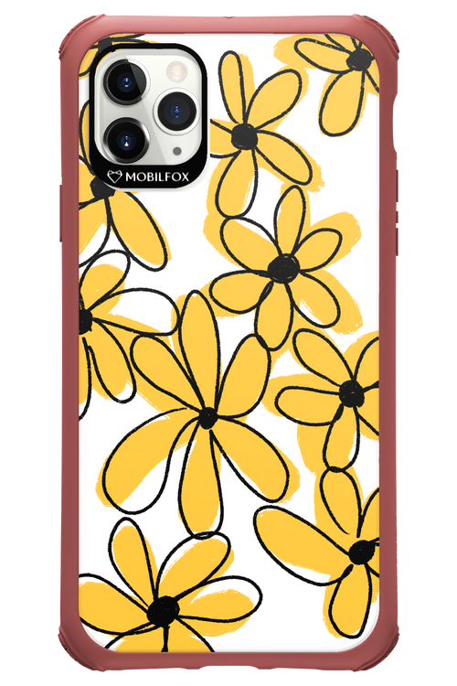 Yella - Apple iPhone 11 Pro Max