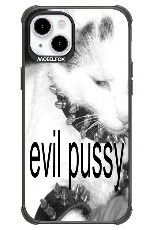 Evil Pussy 2.0 - Apple iPhone 15 Plus