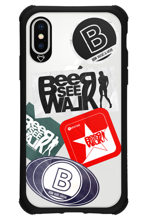 Beerseewalk I - Apple iPhone X