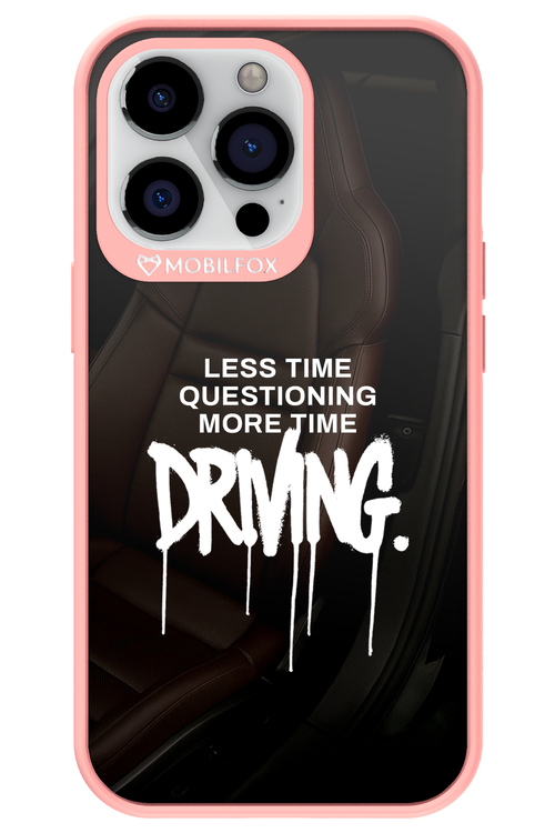 More Driving - Apple iPhone 13 Pro