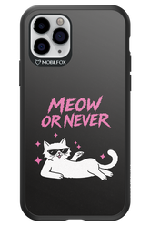 MEOW OR NEVER 2.0 - Apple iPhone 11 Pro