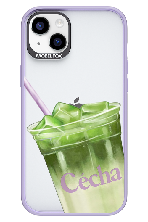 More Matcha, Less Drama - Apple iPhone 14 Plus