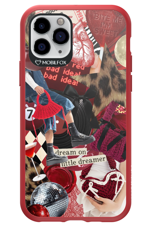 Big City Girl - Apple iPhone 11 Pro