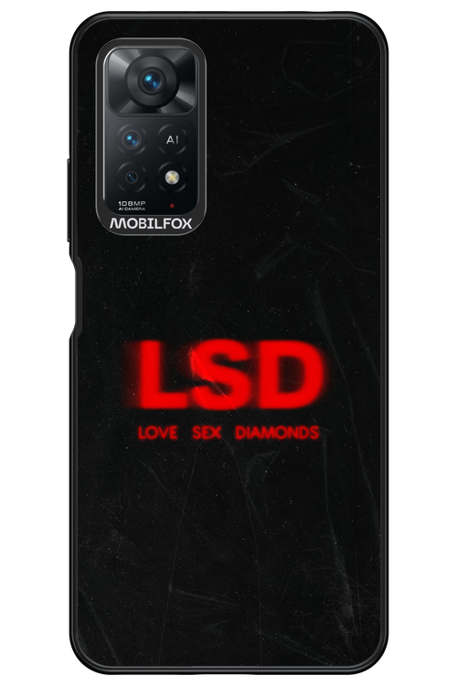 LSD 2.0 - Xiaomi Redmi Note 11Pro 4G/5G