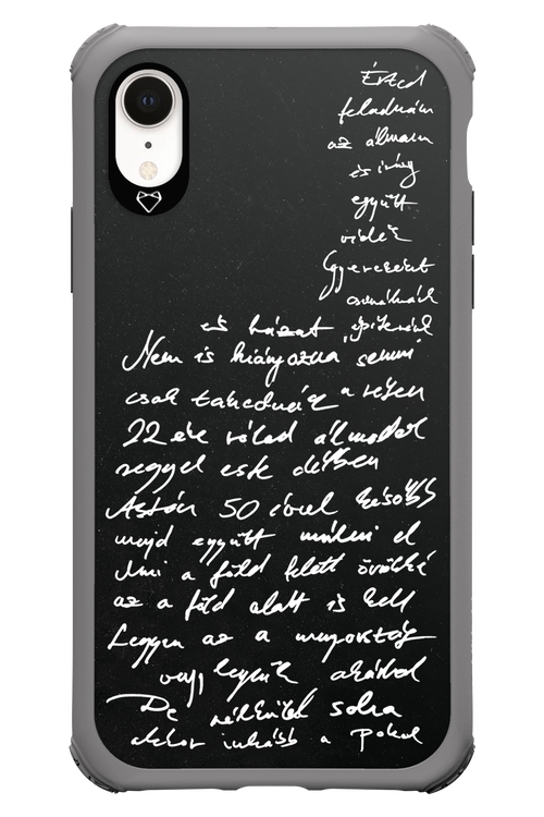 Úgy Unom - Apple iPhone XR