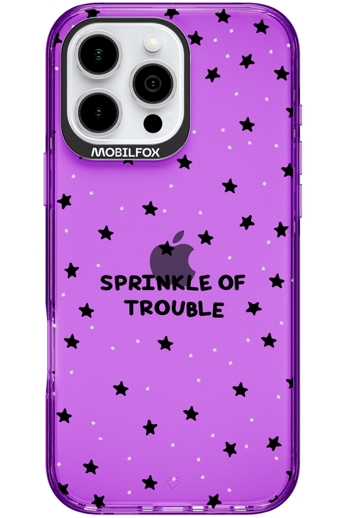 Trouble - Apple iPhone 16 Pro Max