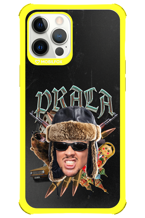 Lmen Panel - Apple iPhone 12 Pro Max