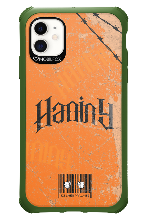 Haniny Grunge - Apple iPhone 11