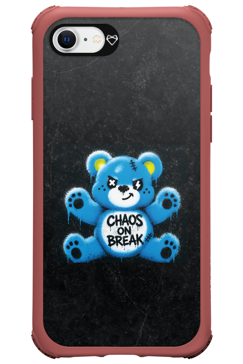 Chaos on Break 2.0 - Apple iPhone SE 2022