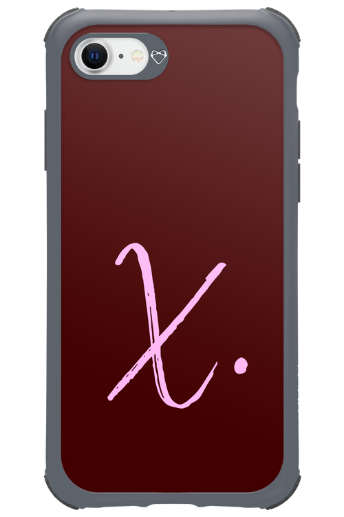 (Dark Blush) X 2.0 - Apple iPhone SE 2020