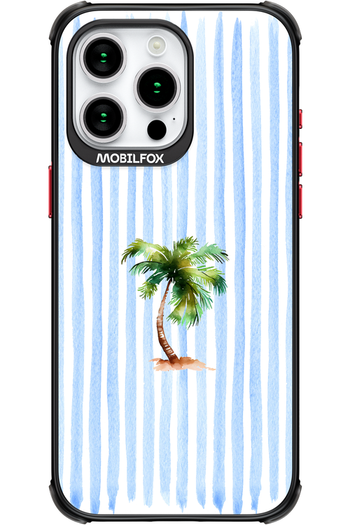 Palm Chill - Apple iPhone 15 Pro Max