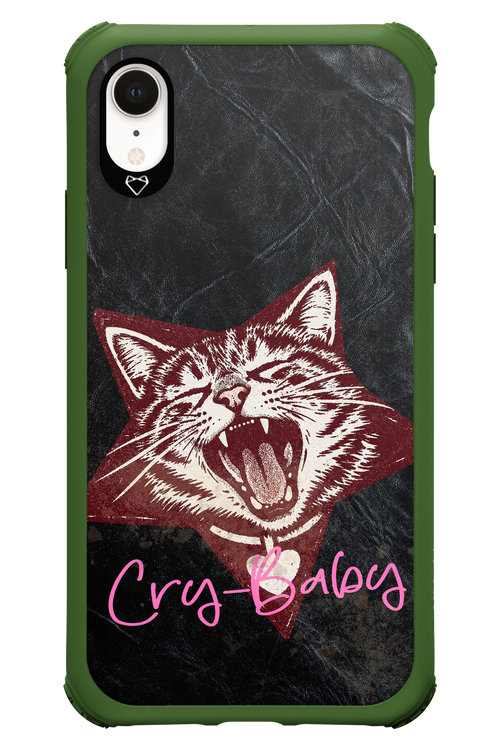 Cry-Baby 2.0 - Apple iPhone XR