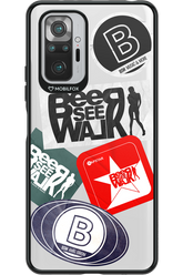 Beerseewalk I 2.0 - Xiaomi Redmi Note 10S