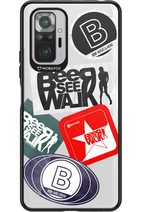 Beerseewalk I 2.0 - Xiaomi Redmi Note 10S