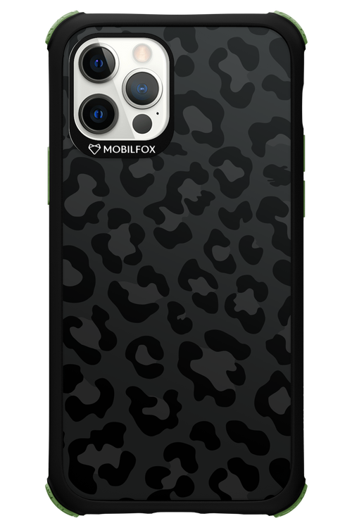 BLACK LEOPARD - Apple iPhone 12 Pro