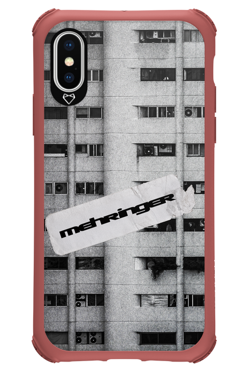 Mehringer Block - Apple iPhone XS